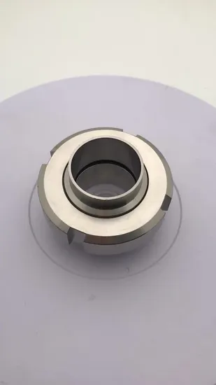 Sanitary Stainless Steel Food Grade Nut for SMS/DIN Union