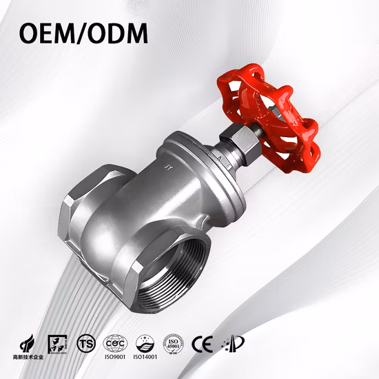 API 600 Hand Operated 10 Inch Gate Valve for Oil and Gas