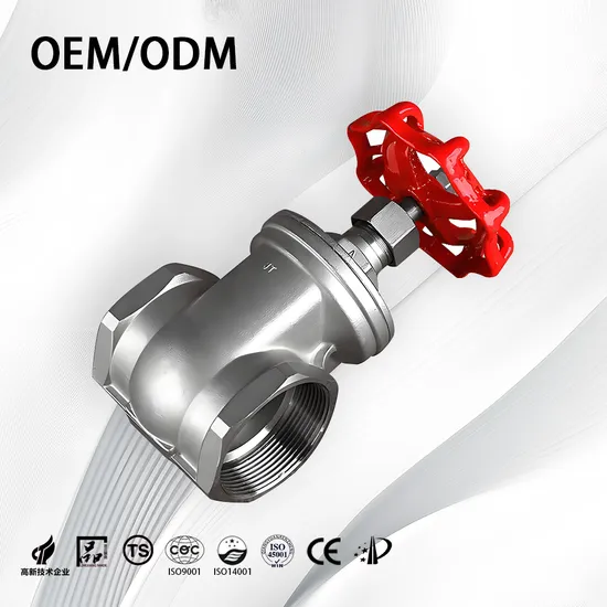API 600 Hand Operated 10 Inch Gate Valve for Oil and Gas