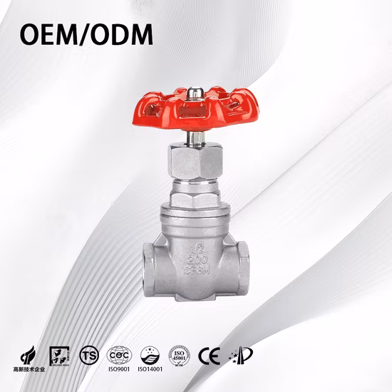 API 600 Hand Operated 10 Inch Gate Valve for Oil and Gas