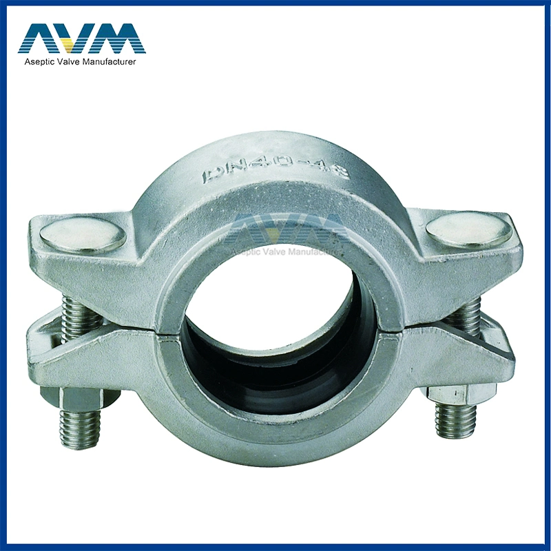 Sanitary Butterfly Nut Special Nut Clamp Wing Nuts